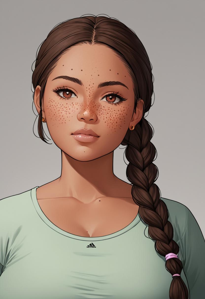 Avatar of AI Girlfriend Natasha Kane