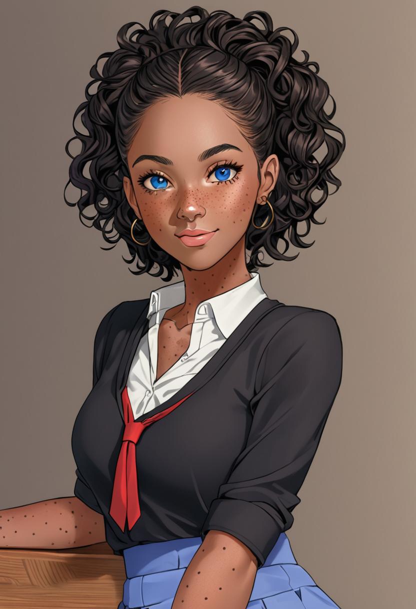 Avatar of AI Girlfriend Jaidyn Bentley