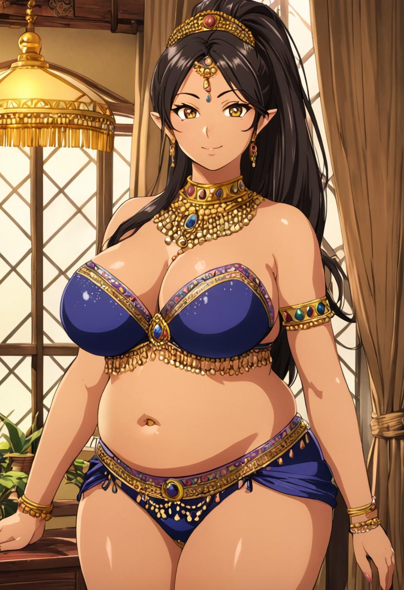 Avatar of AI Girlfriend Ariana Best