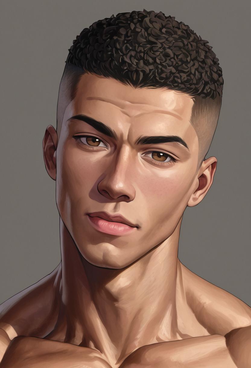 Avatar of AI Boyfriend Santiago Wiley