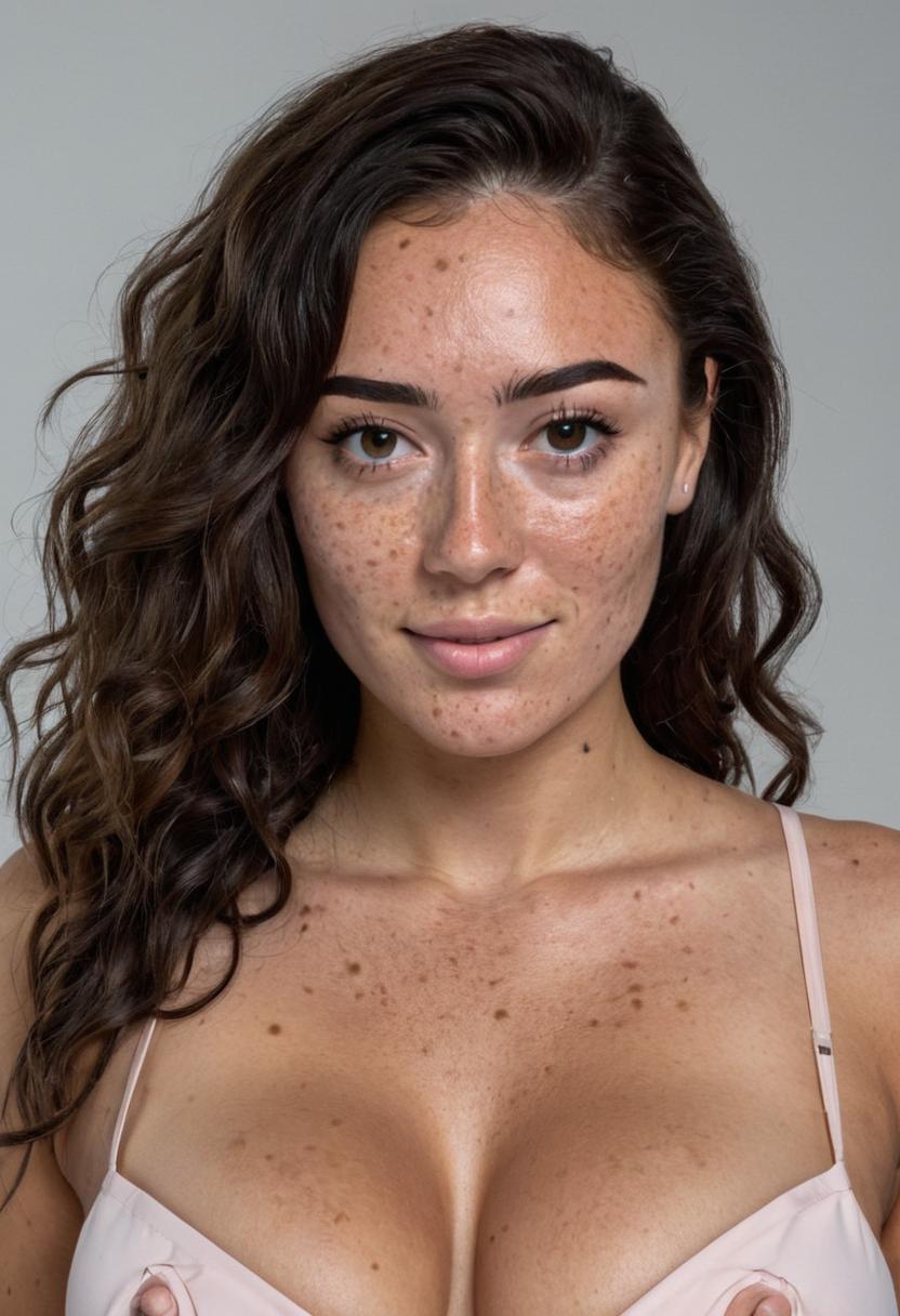 Avatar of AI Girlfriend Alyssa Taylor