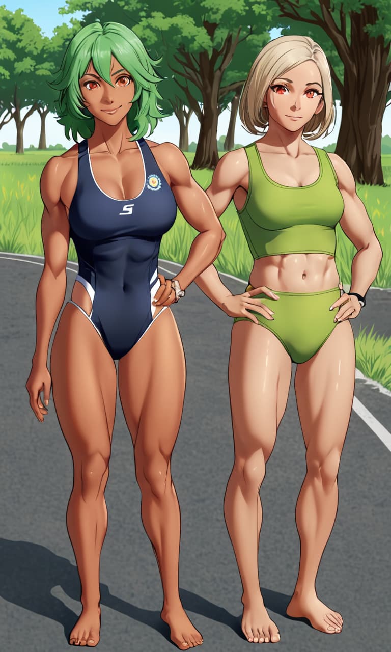Avatar of AI Girlfriend Sara Mayer