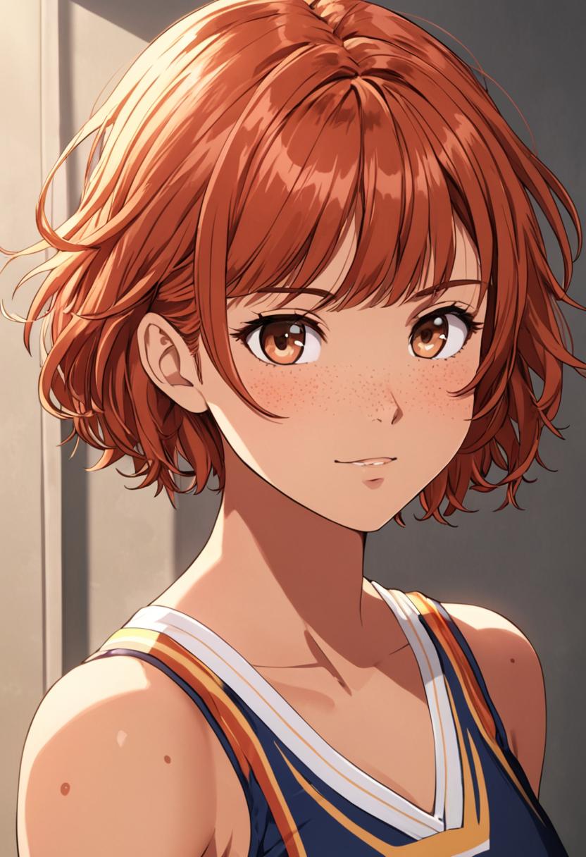 Avatar of AI Girlfriend Jimena Henry
