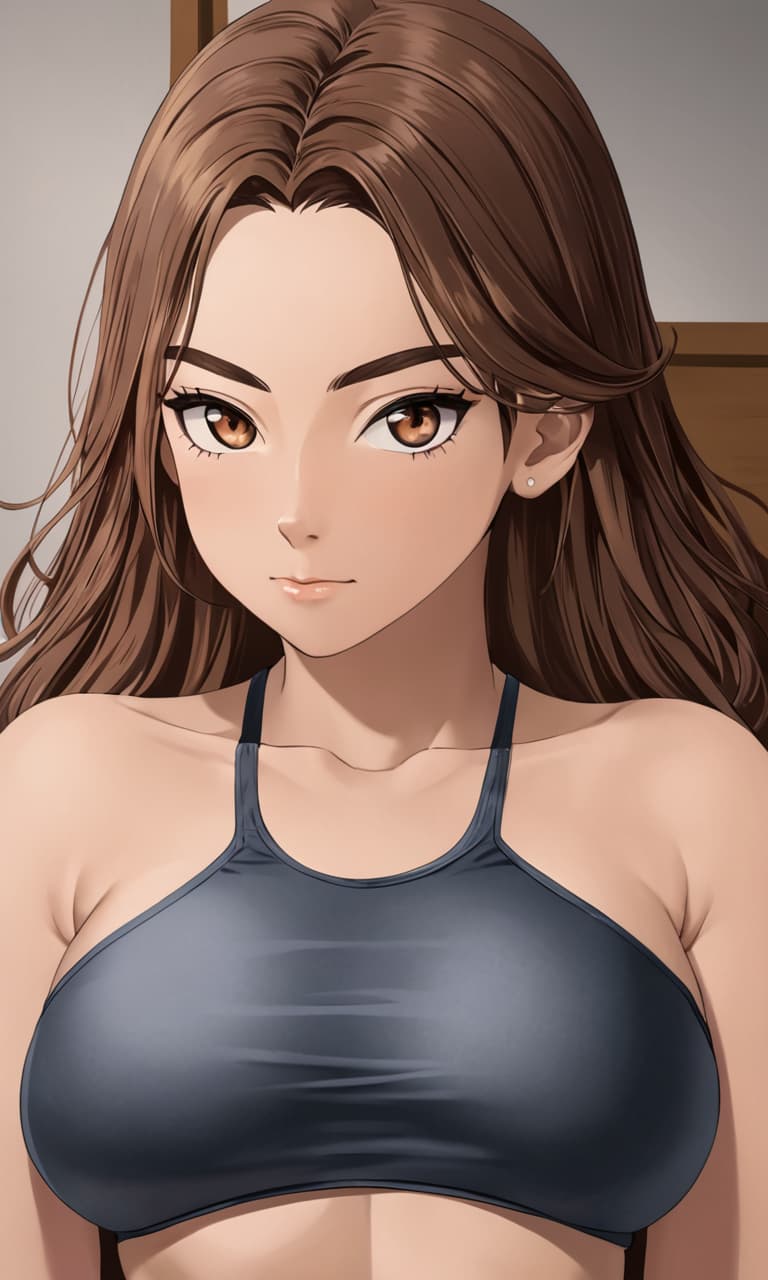 Avatar of AI Girlfriend Yareli Sherman