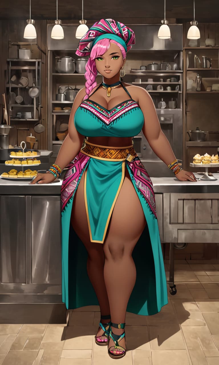Avatar of AI Girlfriend Kianna Rubio