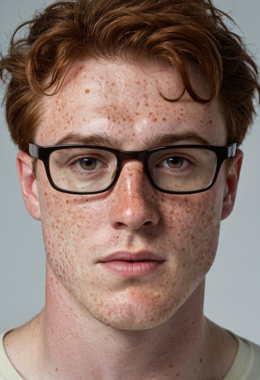 Avatar of AI Boyfriend Rayford Olson