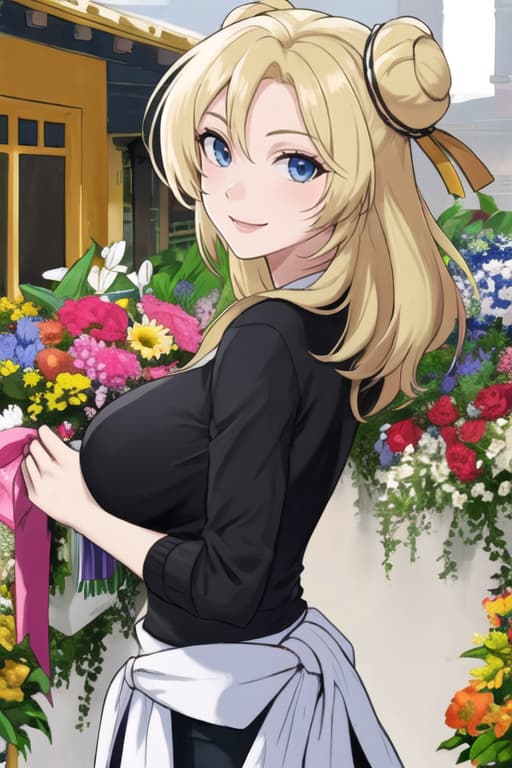 Avatar of AI Girlfriend Alyvia Schmitt