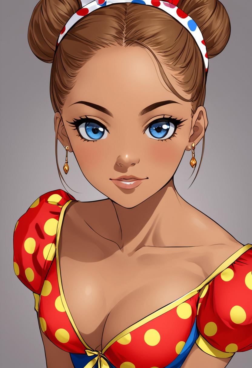 Avatar of AI Girlfriend Adalyn Reyes