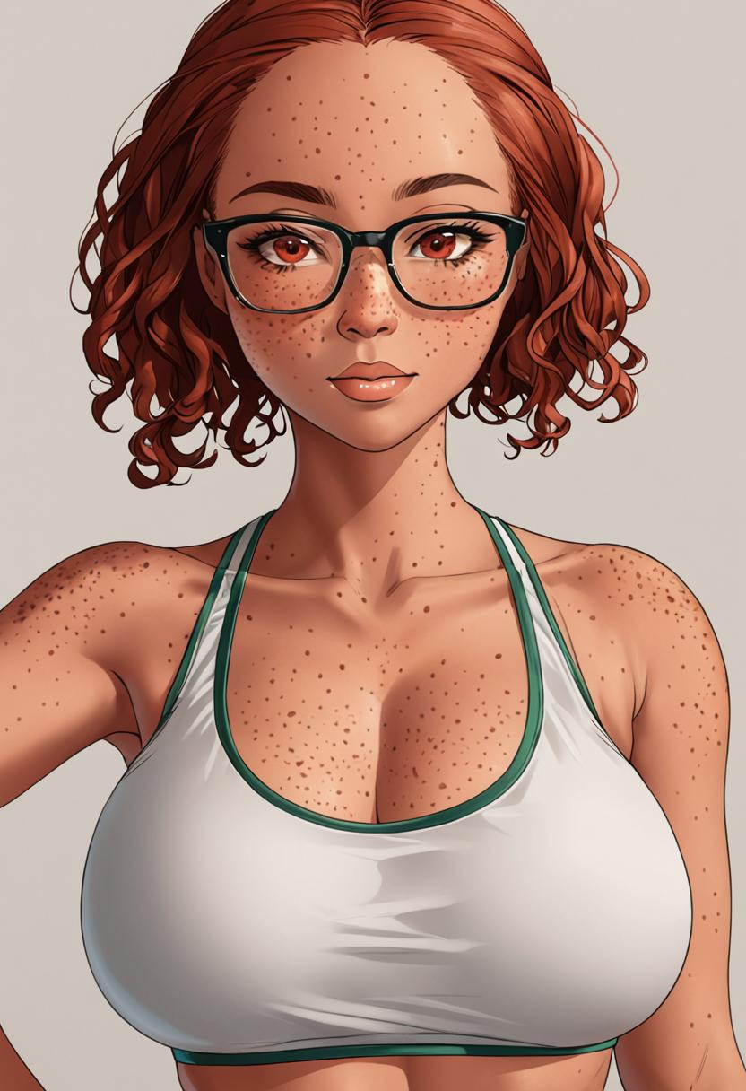 Avatar of AI Girlfriend Jaylah Waters