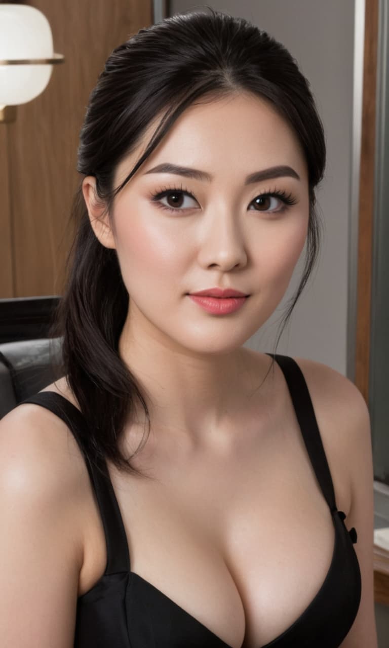 Avatar of AI Girlfriend Tatiana Burton