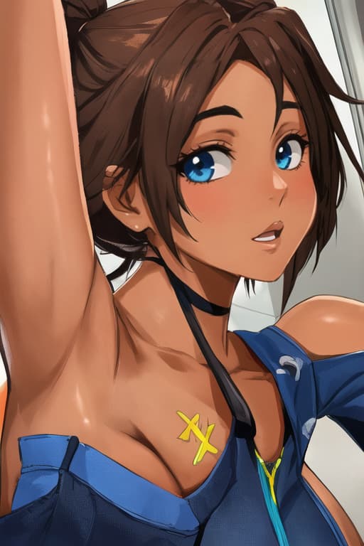 Avatar of AI Girlfriend Micaela Sutton