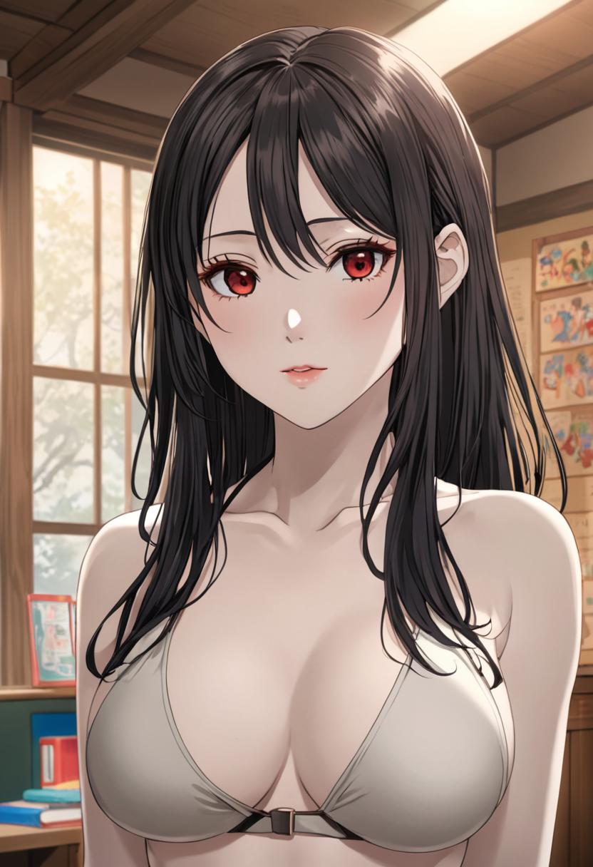 Avatar of AI Girlfriend Mireya Bartlett