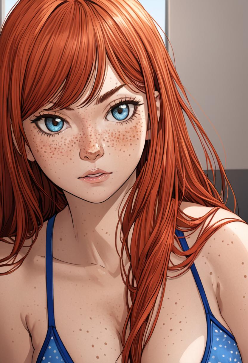 Avatar of AI Girlfriend Giana Osborn