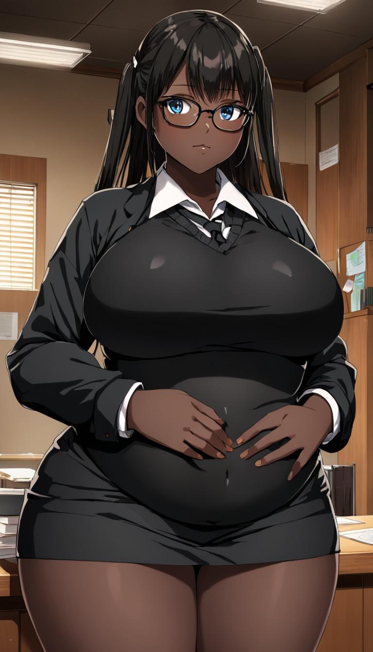Avatar of AI Girlfriend Gretchen Pennington