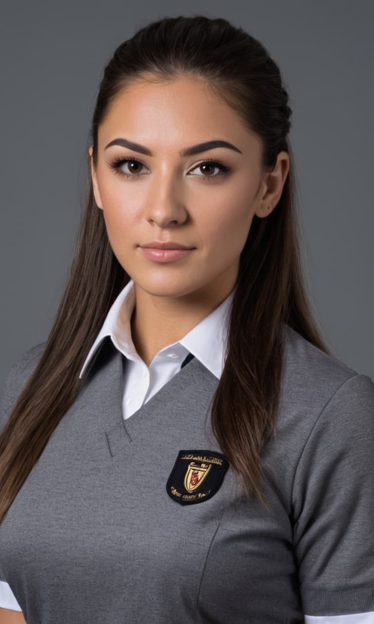 Avatar of AI Girlfriend Isabell Huff