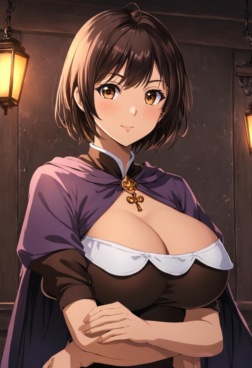 Avatar of AI Girlfriend Azul Lowe
