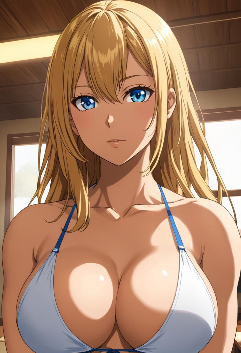 Avatar of AI Girlfriend Briana Keller