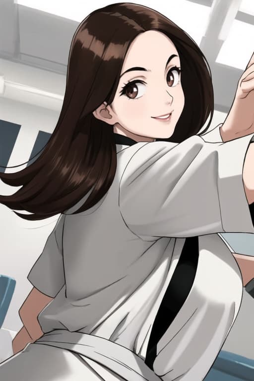 Avatar of AI Girlfriend Karissa Beck