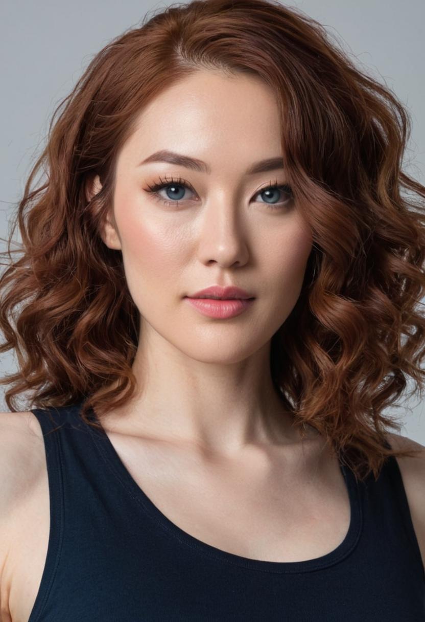 Avatar of AI Girlfriend Lia Pittman