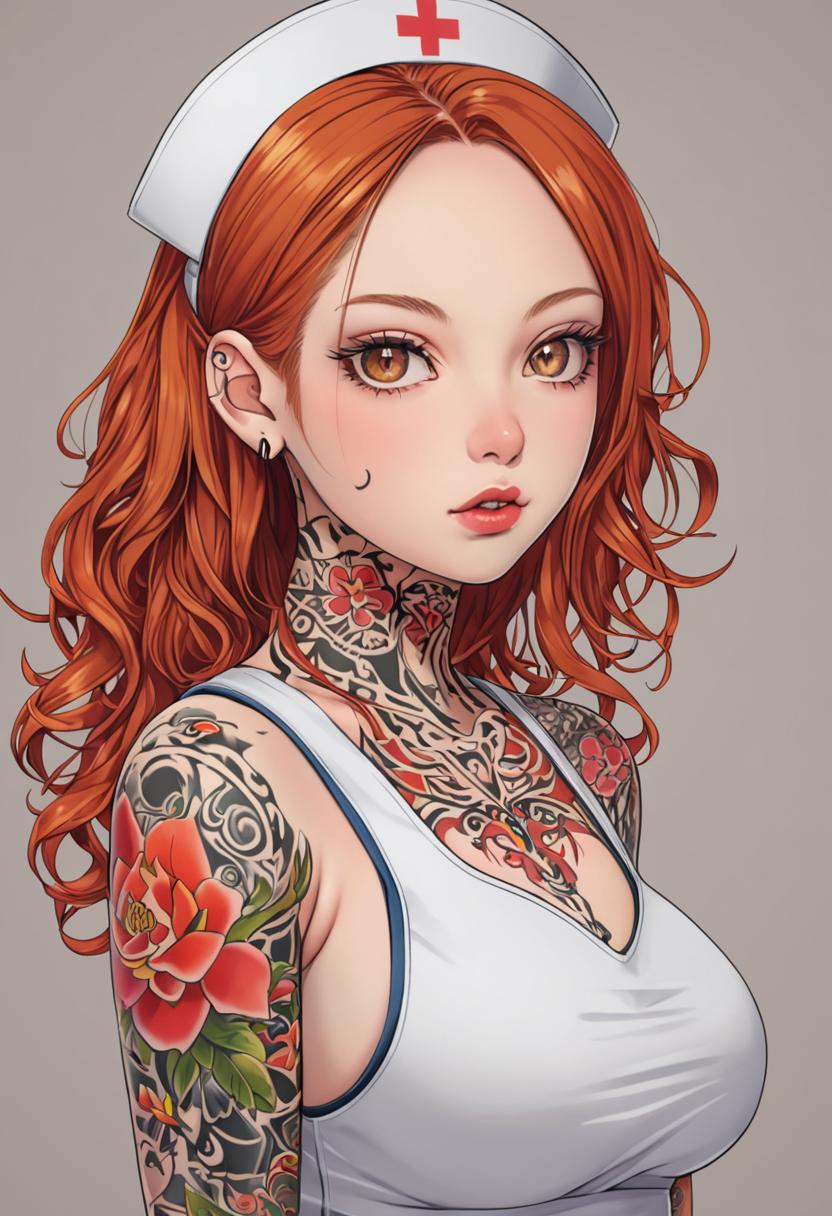 Avatar of AI Girlfriend Alicia Hess