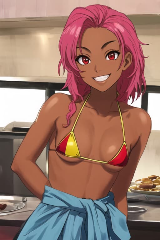 Avatar of AI Girlfriend Joslyn Riley