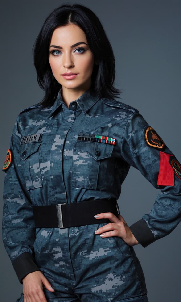 Avatar of AI Girlfriend Adelaide Hendricks