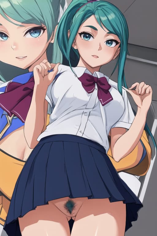 Avatar of AI Girlfriend Harper Frederick