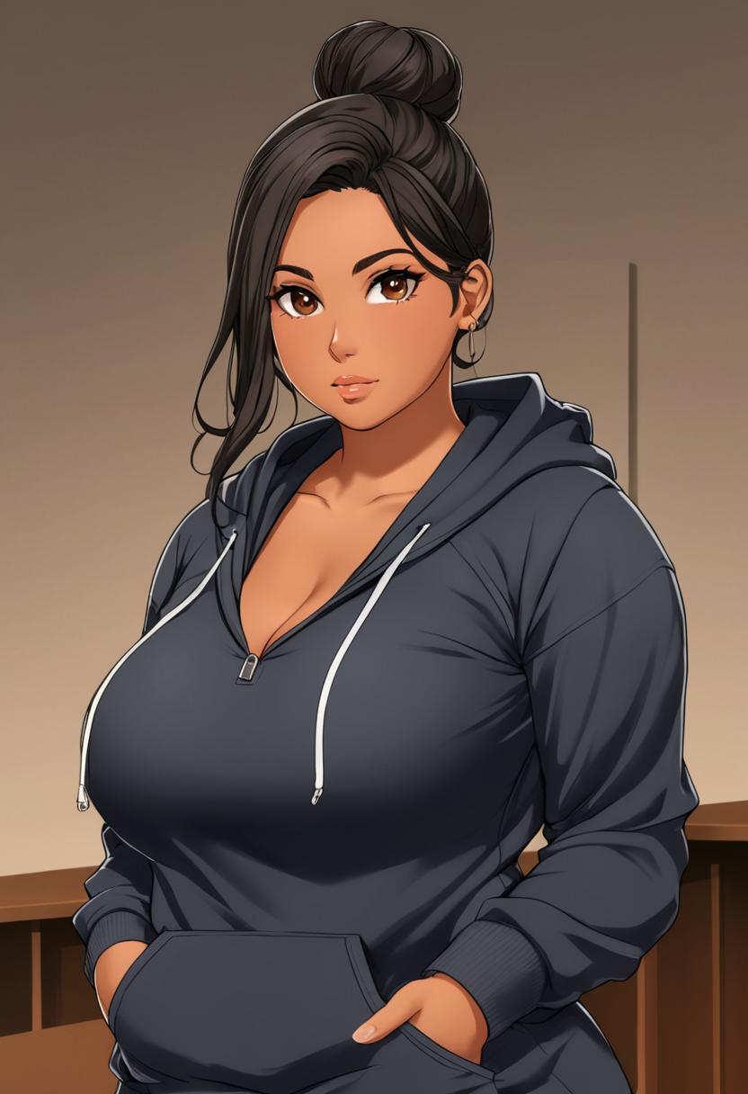 Avatar of AI Girlfriend Yasmine Phelps
