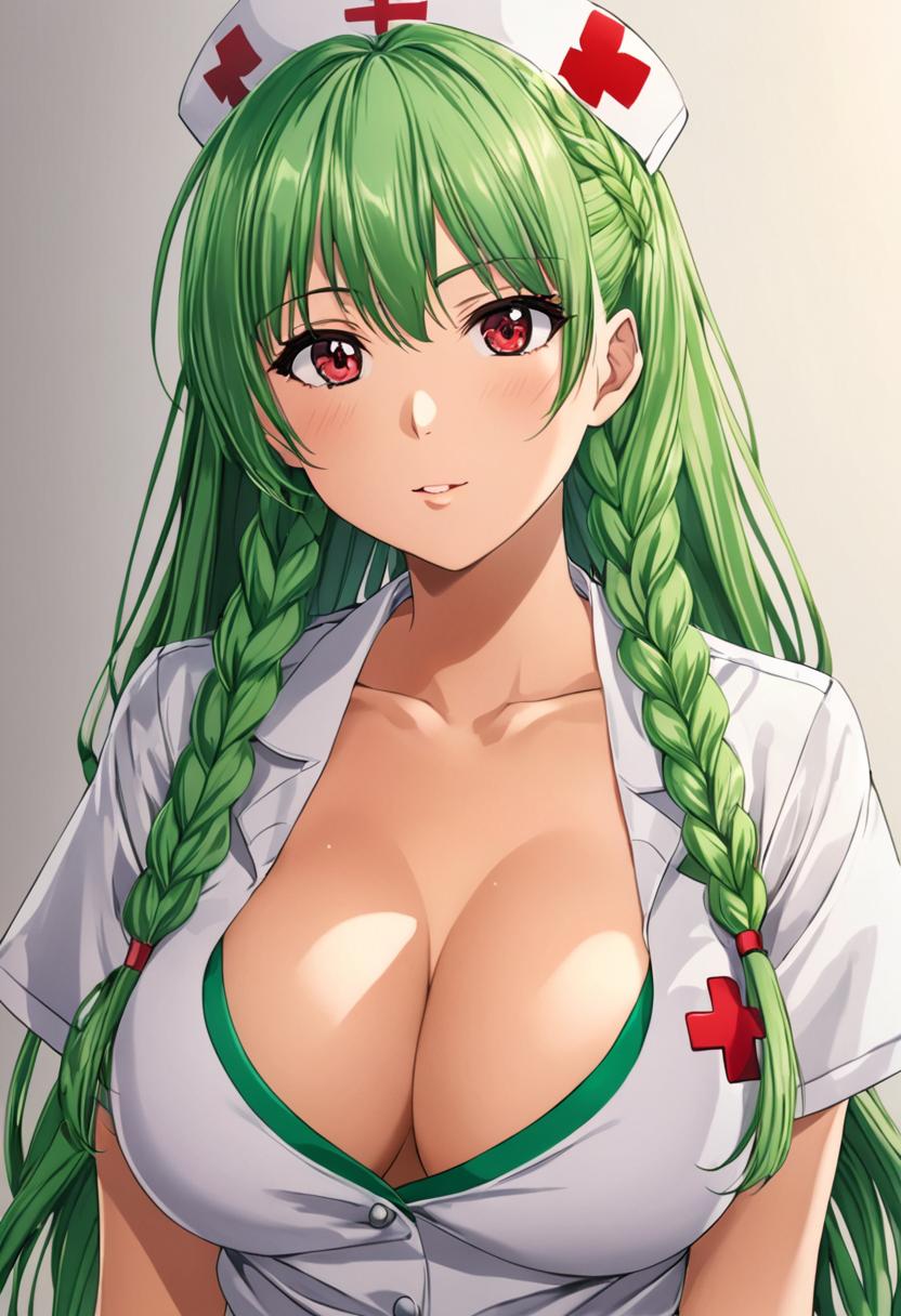 Avatar of AI Girlfriend Mireya Diaz