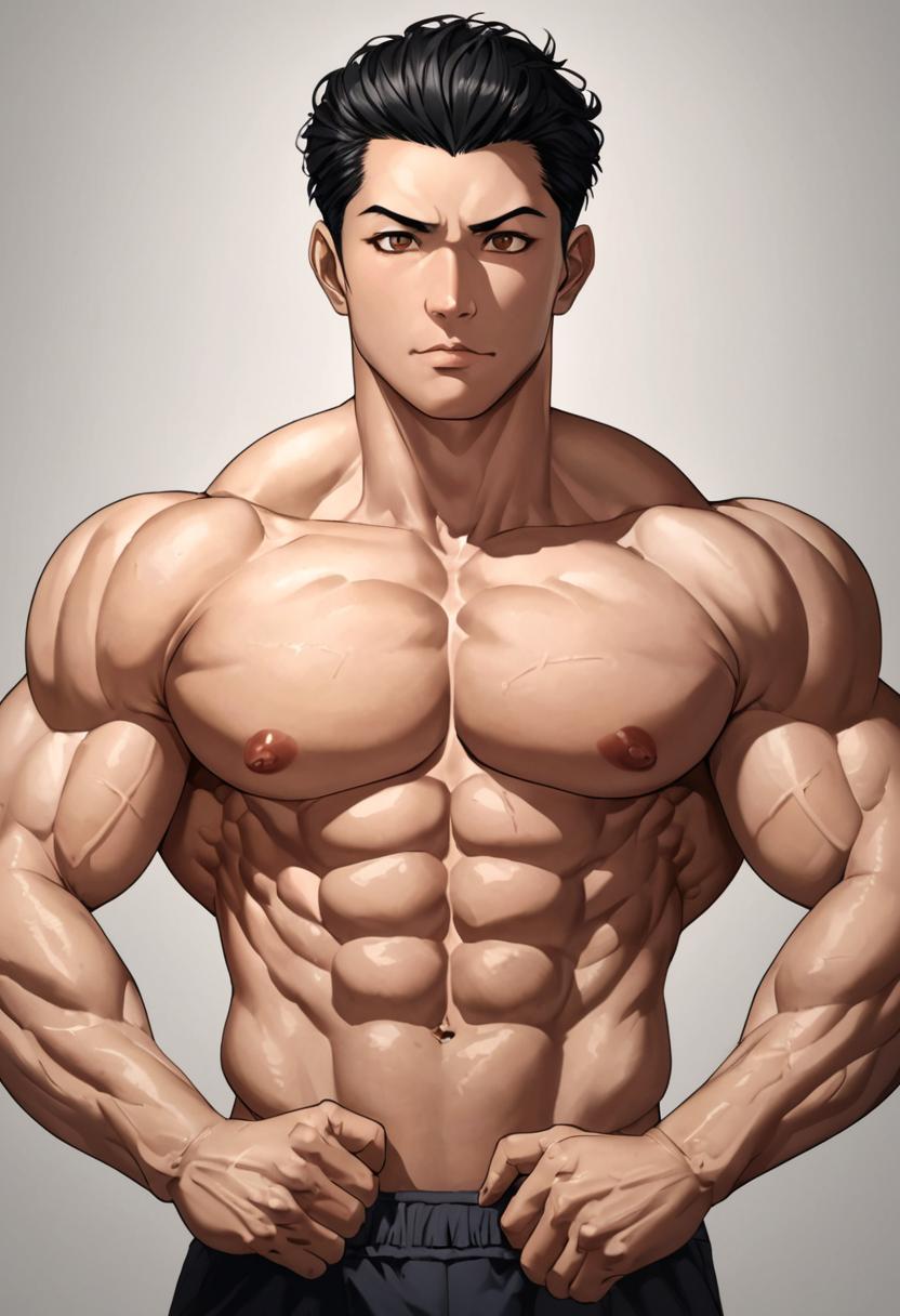 Avatar of AI Boyfriend Josue Burgess