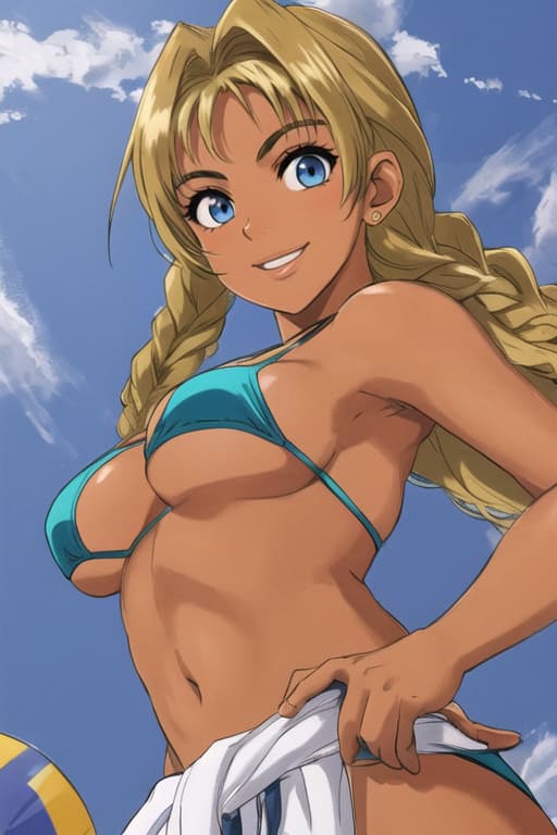 Avatar of AI Girlfriend Ryleigh Irwin