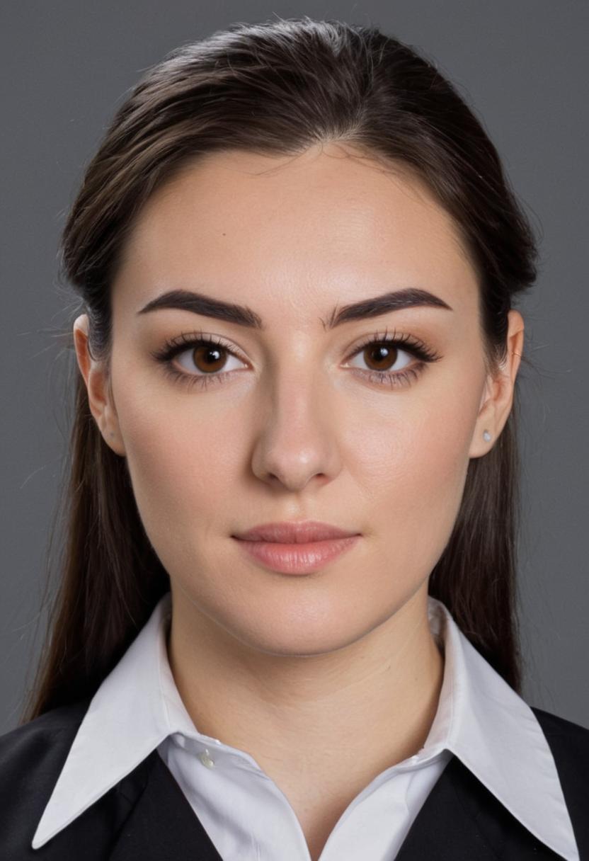 Avatar of AI Girlfriend Yamilet Mann