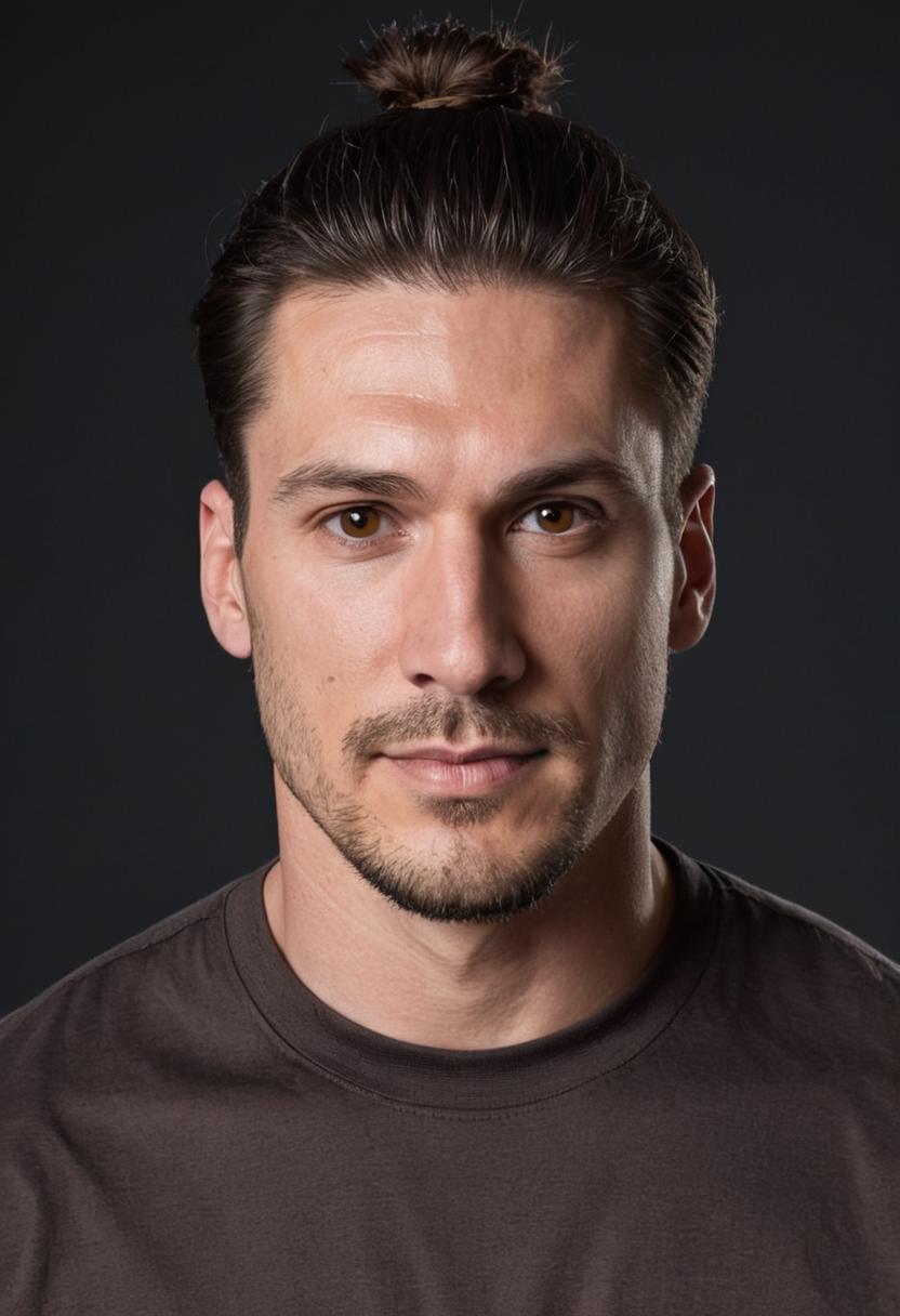 Avatar of AI Boyfriend Emil Peterson