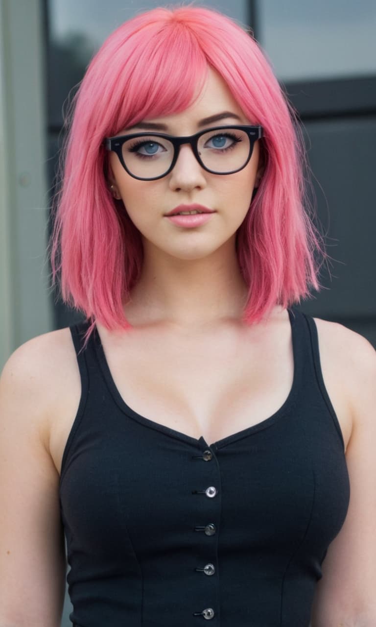 Avatar of AI Girlfriend Addyson Harrell
