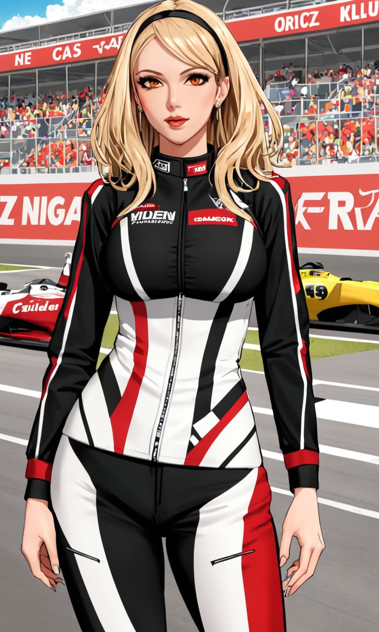 Avatar of AI Girlfriend Kylie Maddox