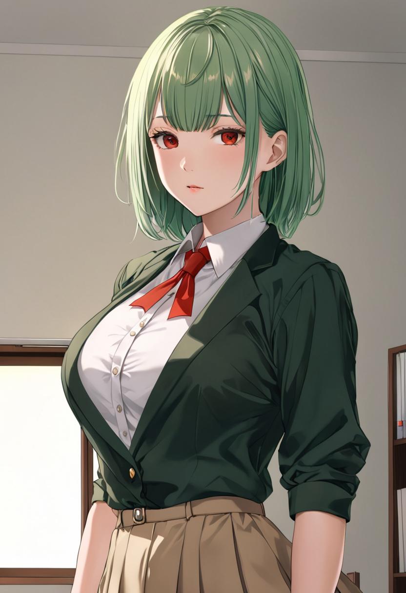 Avatar of AI Girlfriend Linda Turner