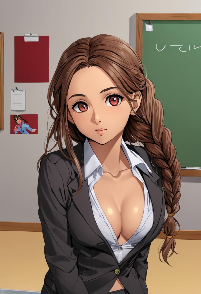 Avatar of AI Girlfriend Haleigh Herring