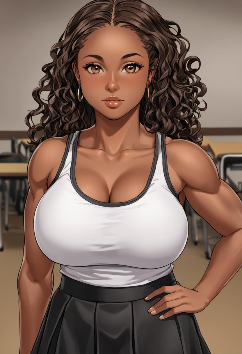 Avatar of AI Girlfriend Averie Parrish