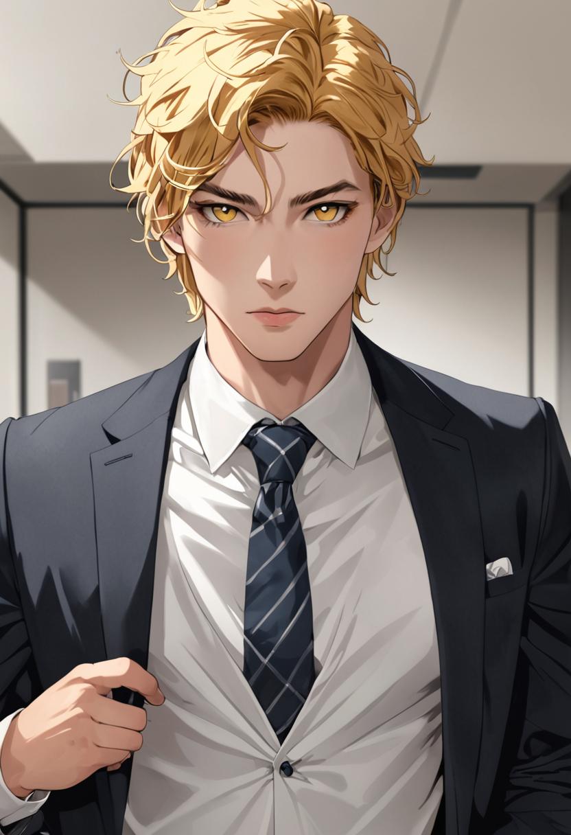 Avatar of AI Boyfriend Zachery Olsen