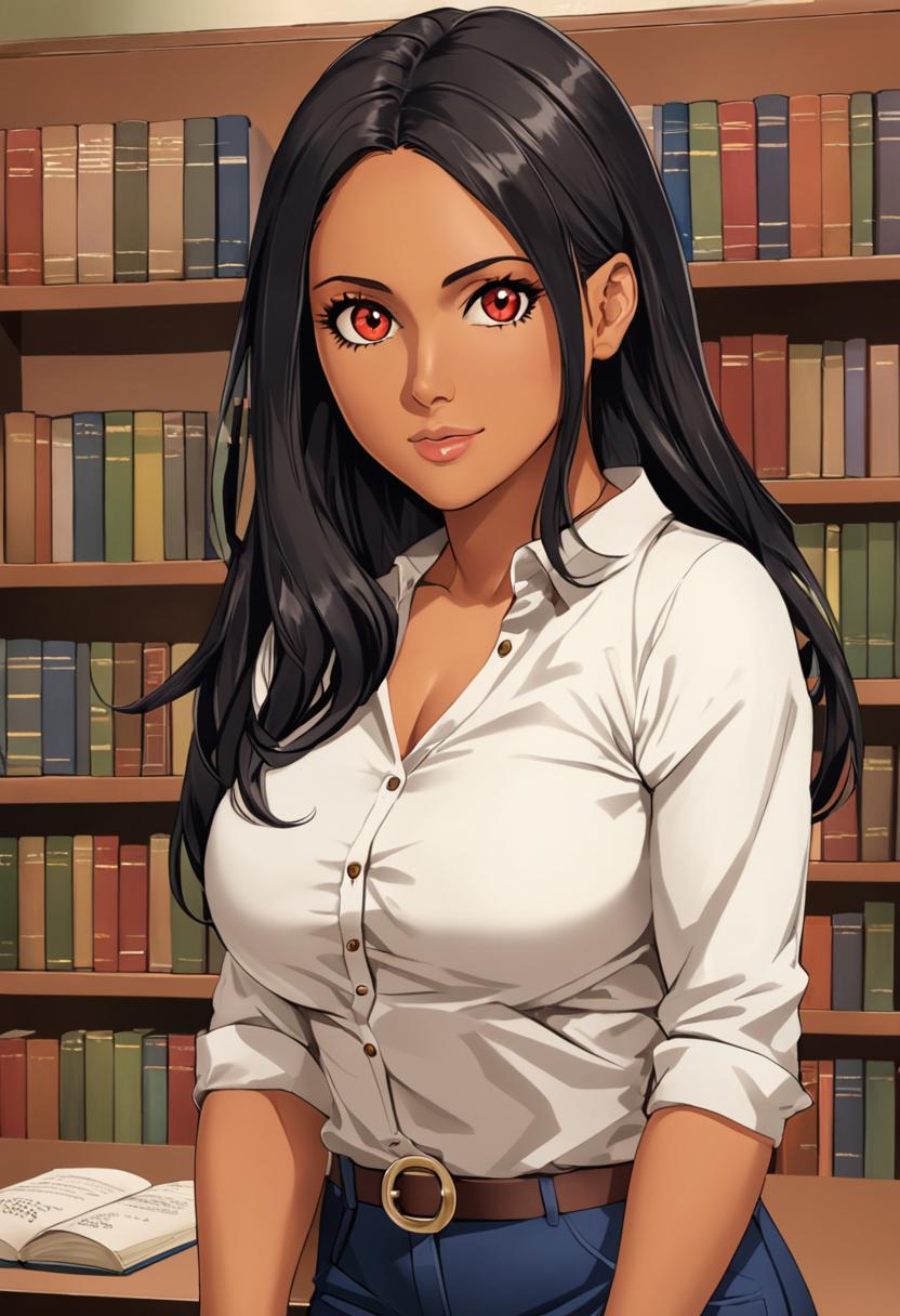 Avatar of AI Girlfriend Dylan Bruce