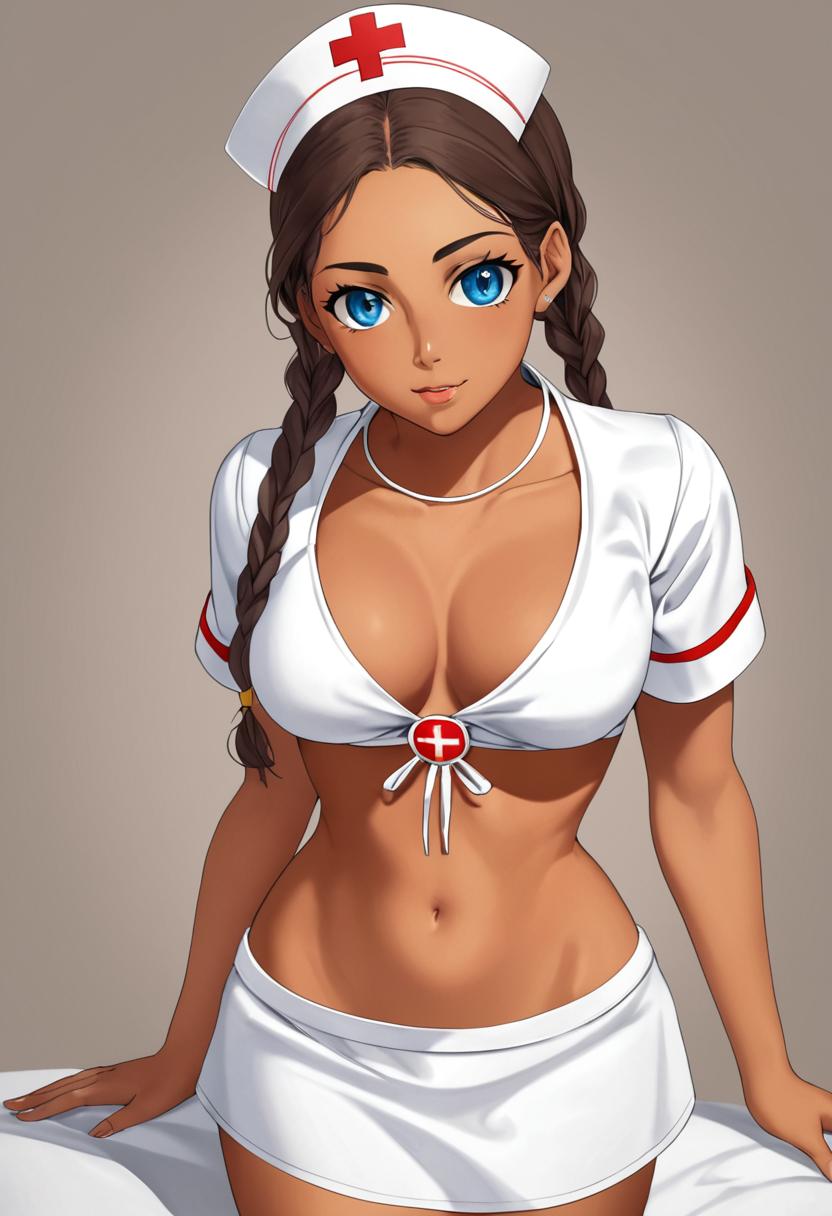 Avatar of AI Girlfriend Emilia Smith