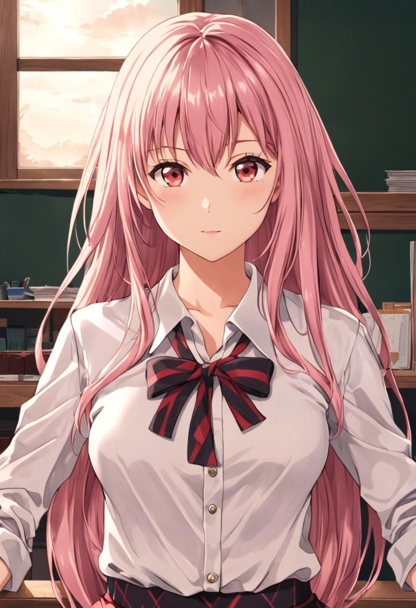 Avatar of AI Girlfriend Campbell Buchanan