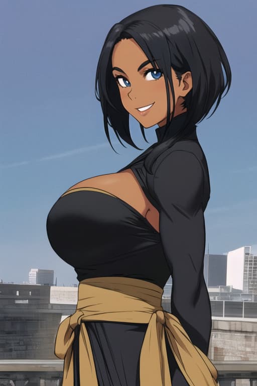 Avatar of AI Girlfriend Jazmin Clark