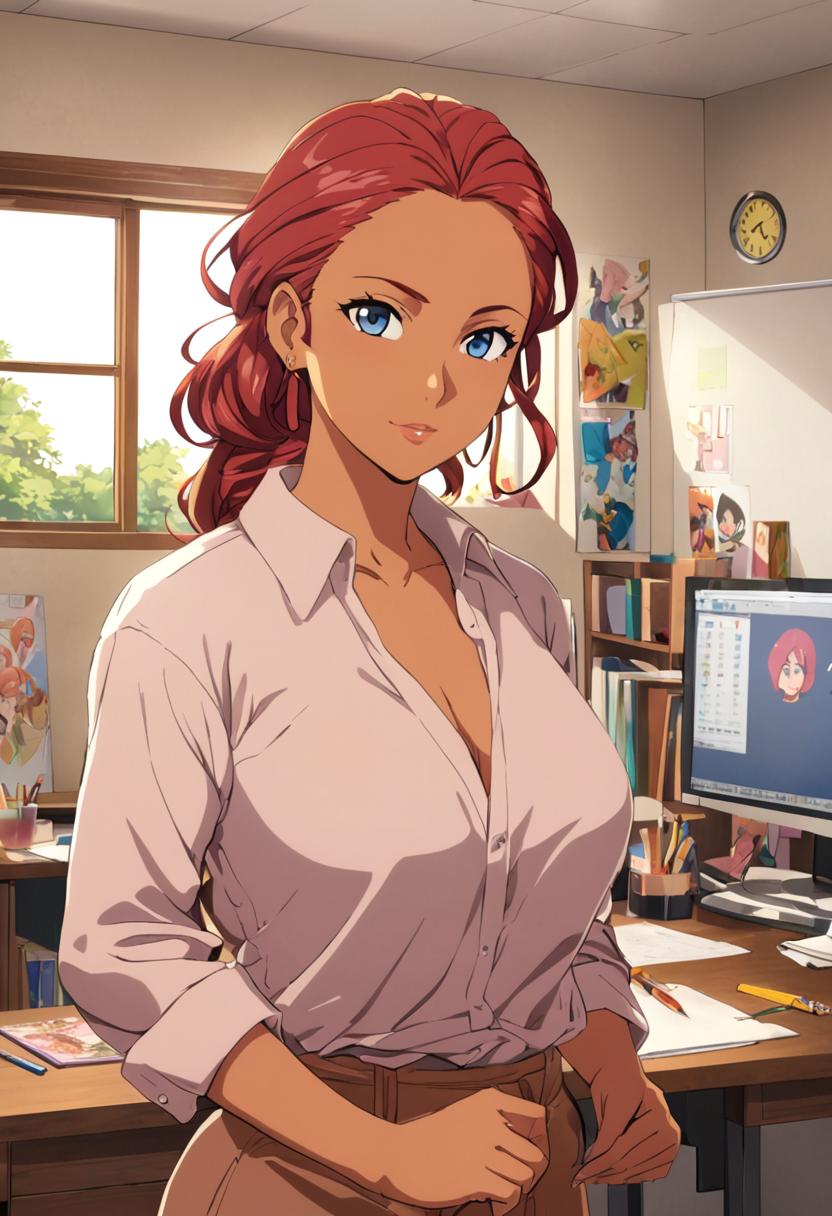 Avatar of AI Girlfriend Mckinley Orozco