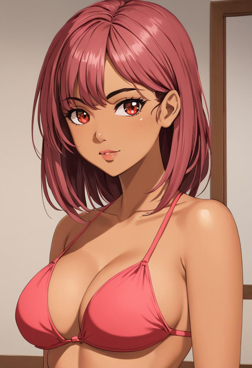 Avatar of AI Girlfriend Alessandra Nicholson