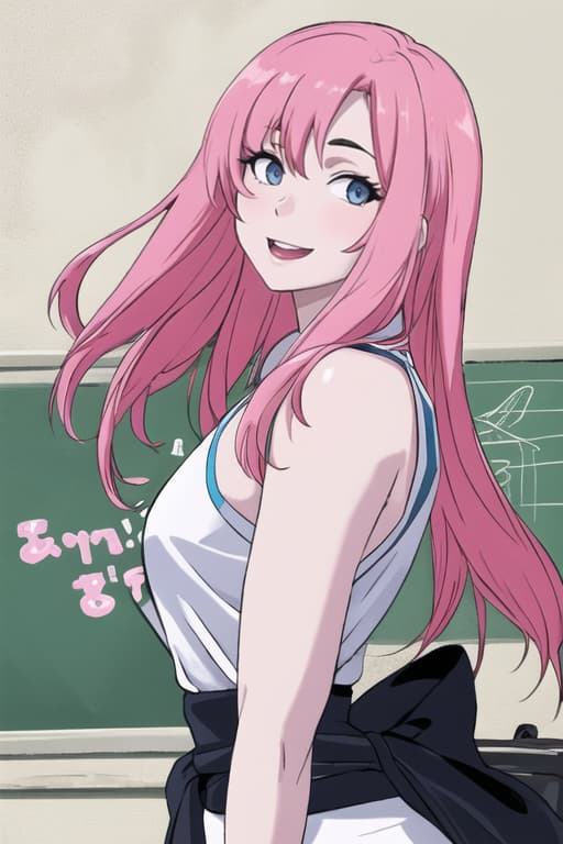Avatar of AI Girlfriend Ryan Mcgee