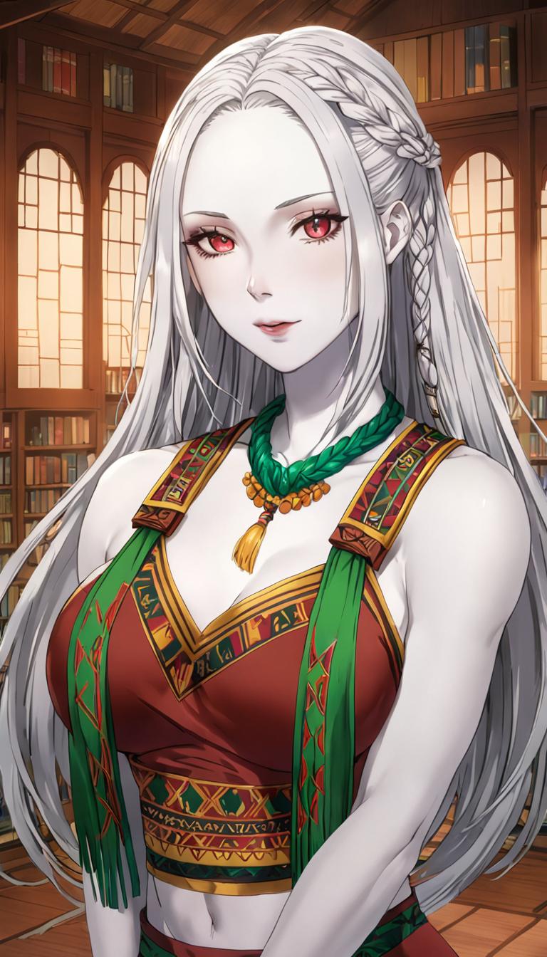 Avatar of AI Girlfriend Noemi Sweeney