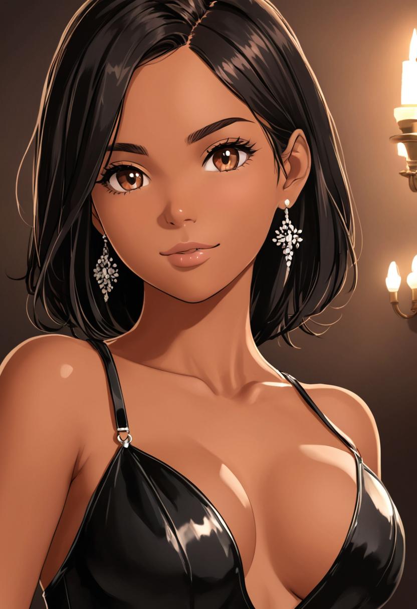 Avatar of AI Girlfriend Lia Schmitt