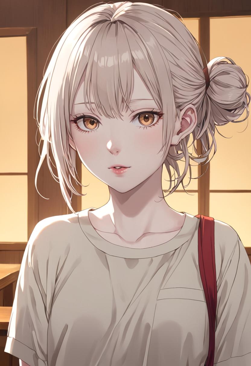Avatar of AI Girlfriend Talia Love