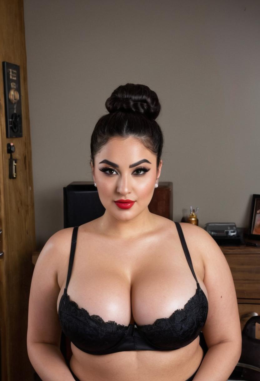Avatar of AI Girlfriend Miah Parrish